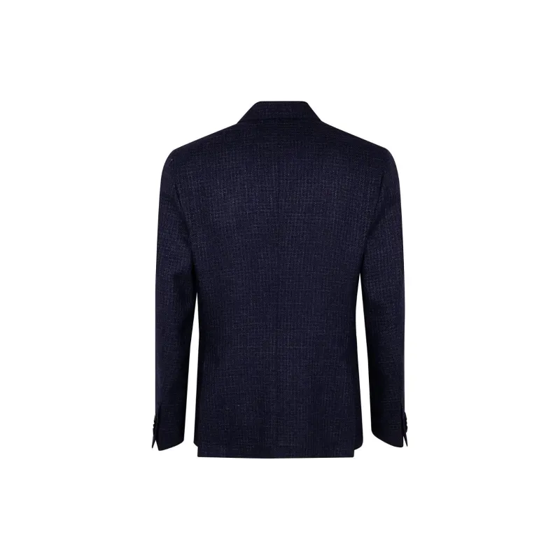 Ermenegildo Zegna Wool Blazer-1