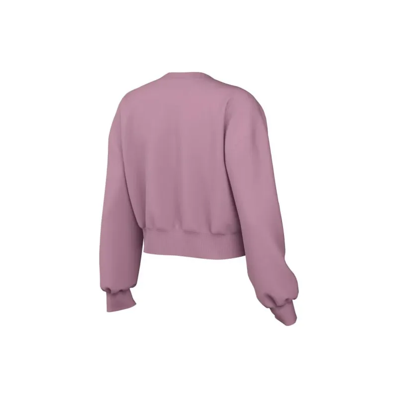 Nike Sportswear Phoenix Fleece Women's Over Oversized Crew Neck Sweatshirt-1
