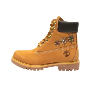 6 Inch One Block Down X Hollywood Trading Company X Timberland Premium Boot 'Wheat'