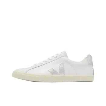VEJA Esplar Low Top Skateboard Shoes Women's White