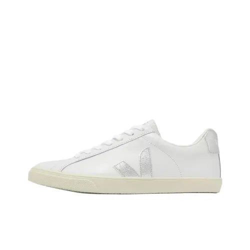 VEJA Esplar Low Top Skateboard Shoes Women's White