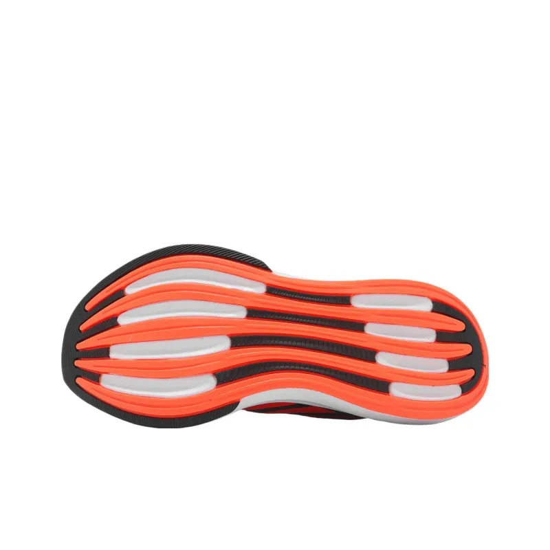 Adidas Response Super 'Black Solar Red'-4