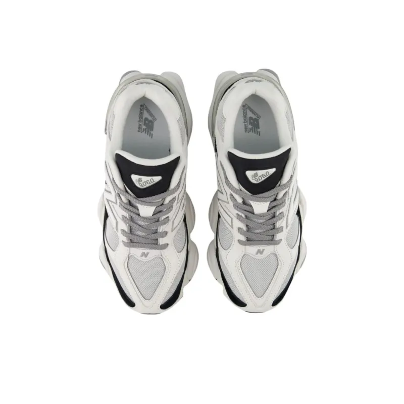 New Balance 9060 Grey Jet Black-3
