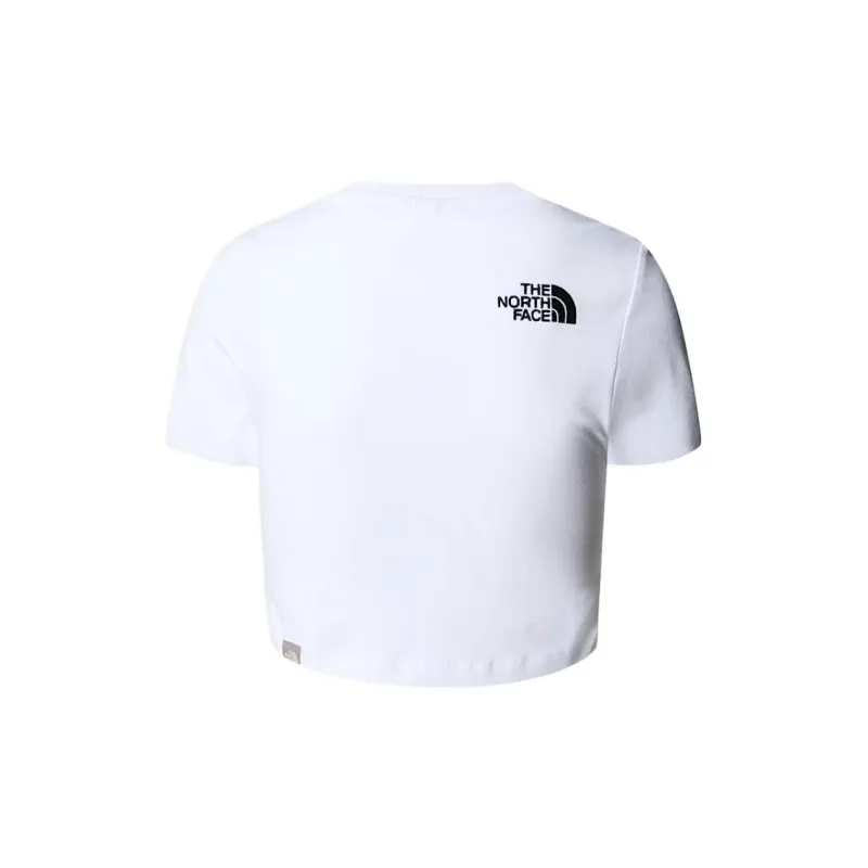 THE NORTH FACE Cropped T Shirt-1