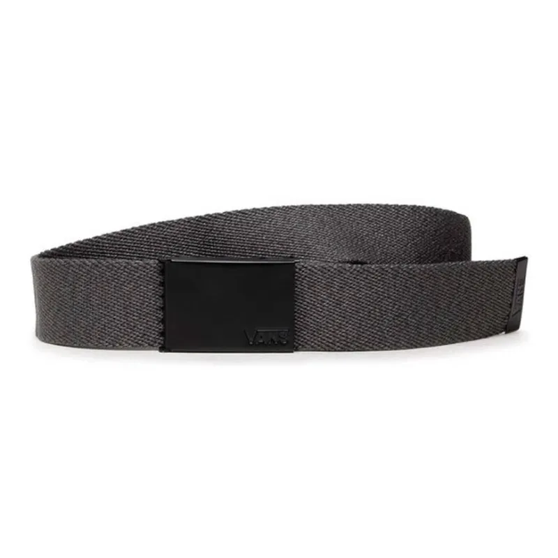 Vans - Belt Men's Gray Width: 4cm-1