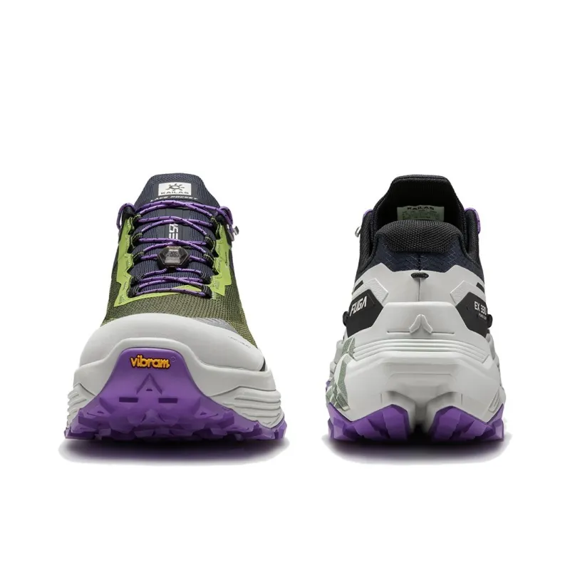 KAILAS FUGA EX330 Breathable, Supportive, And Lightweight Low Top Trail Running Shoes Men's-3