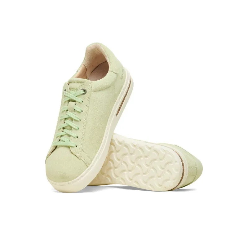 Birkenstock BEND LOW Top Skateboard Shoes Women's Green-4
