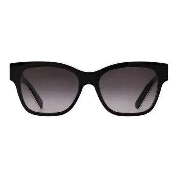 LOUIS VUITTON Lv Line Square Sunglasses