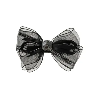 CHIMERA Fabric Hair Clip Hair Accessory Headpiece Women's