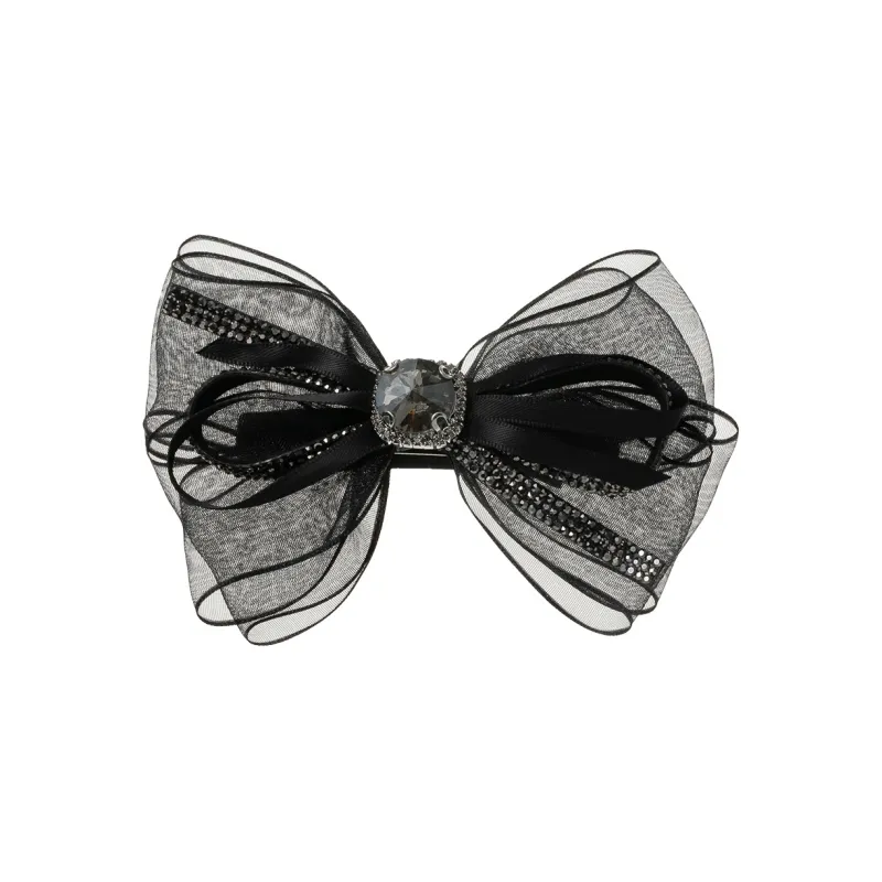 CHIMERA Fabric Hair Clip Hair Accessory Headpiece Women's-0