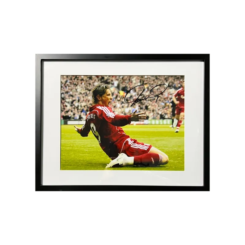 EM Liverpool Photo Includes Certification Certificate, Outer Frame Size 38.6x48.6cm Unisex-0