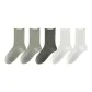 2 White-2 Light Green-Army Green