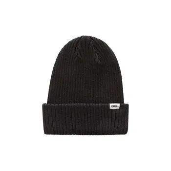Vans Acrylic Beanies Unisex Black