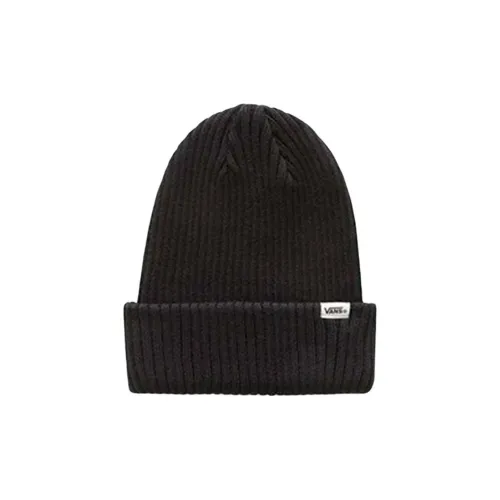 Vans Acrylic Beanies Unisex Black
