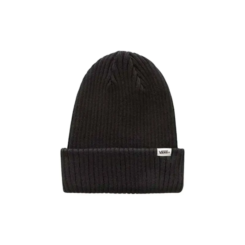 Vans Acrylic Beanies Unisex Black-0