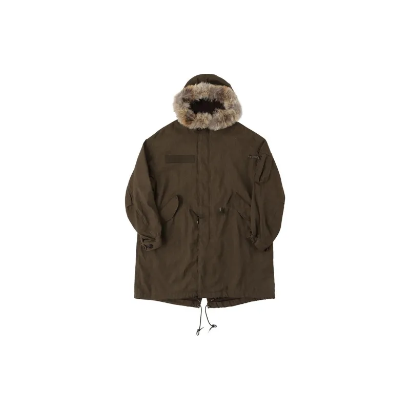 Visvim Six Five Fishtail Parka-3