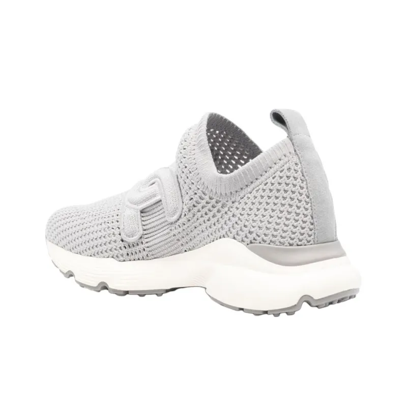 TOD'S KATE Low Top Casual Shoes Women's Gray-3