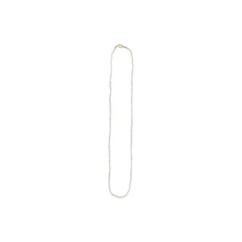 Valentino Oval VLogo Signature Necklace