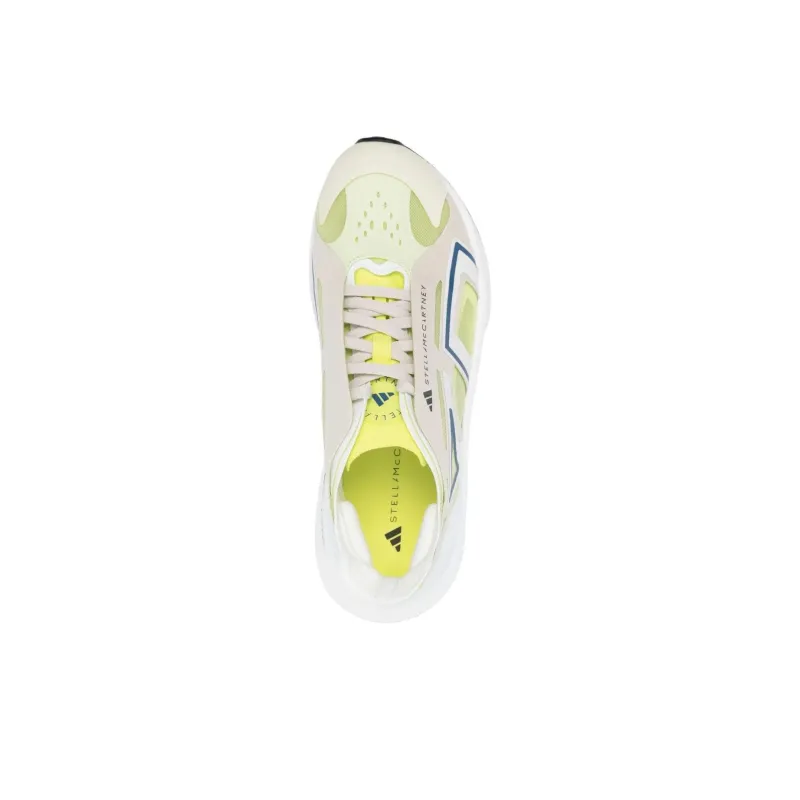 Adidas Ultra Boost 5 By Stella McCartney Bliss Halo Cloud White Women's-3
