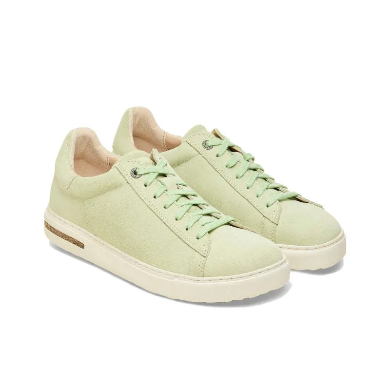 Birkenstock BEND LOW Top Skateboard Shoes Women's Green-2