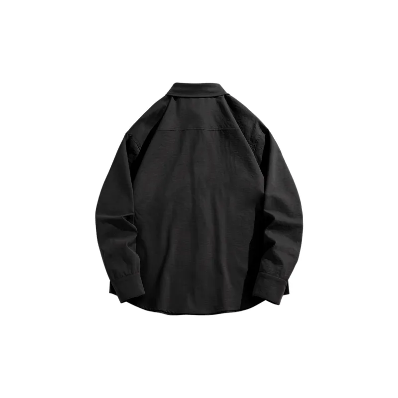 MINISO Long-Sleeved Shirts Unisex-3