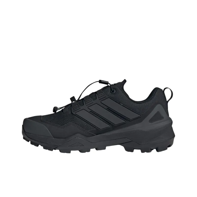 Adidas Terrex Skychaser Gore Tex Core Black Carbon-1