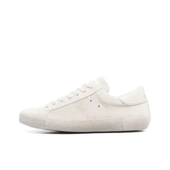 PHILIPPE MODEL Prxs Low Top Skateboard Shoes Men's White