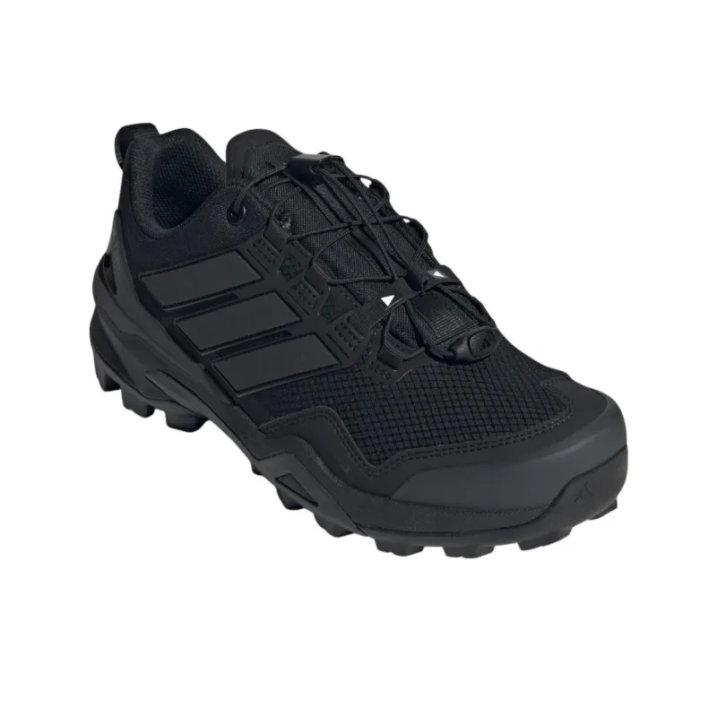 Adidas Terrex Skychaser Gore Tex Core Black Carbon-2