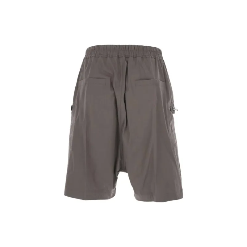 RICK OWENS Bauhaus Bela Shorts-1