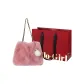 Pink+Exquisite Shopping Bag