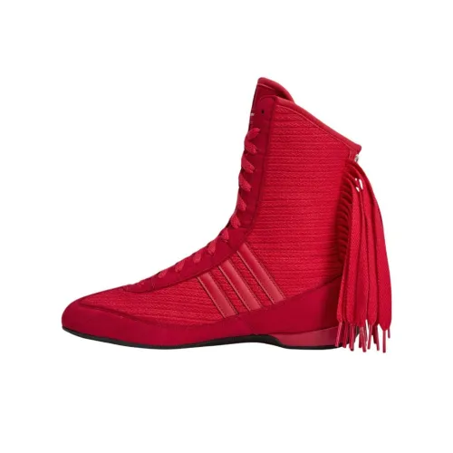 Rasant Stella McCartney X Women's Adidas V3 'Collegiate Red'