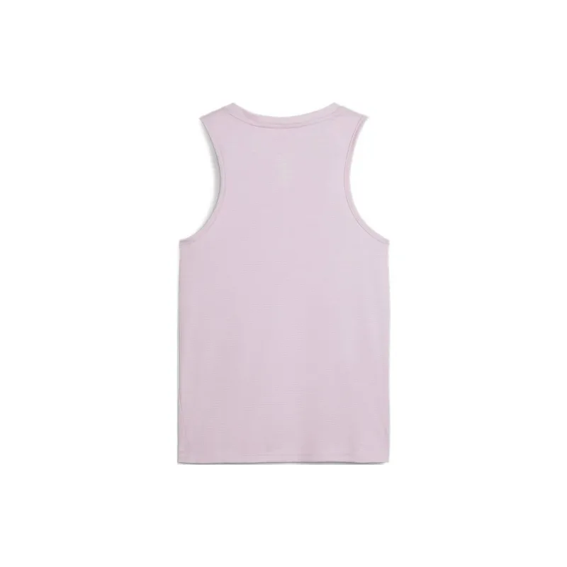 PUMA Tank Tops Women's Pink-1