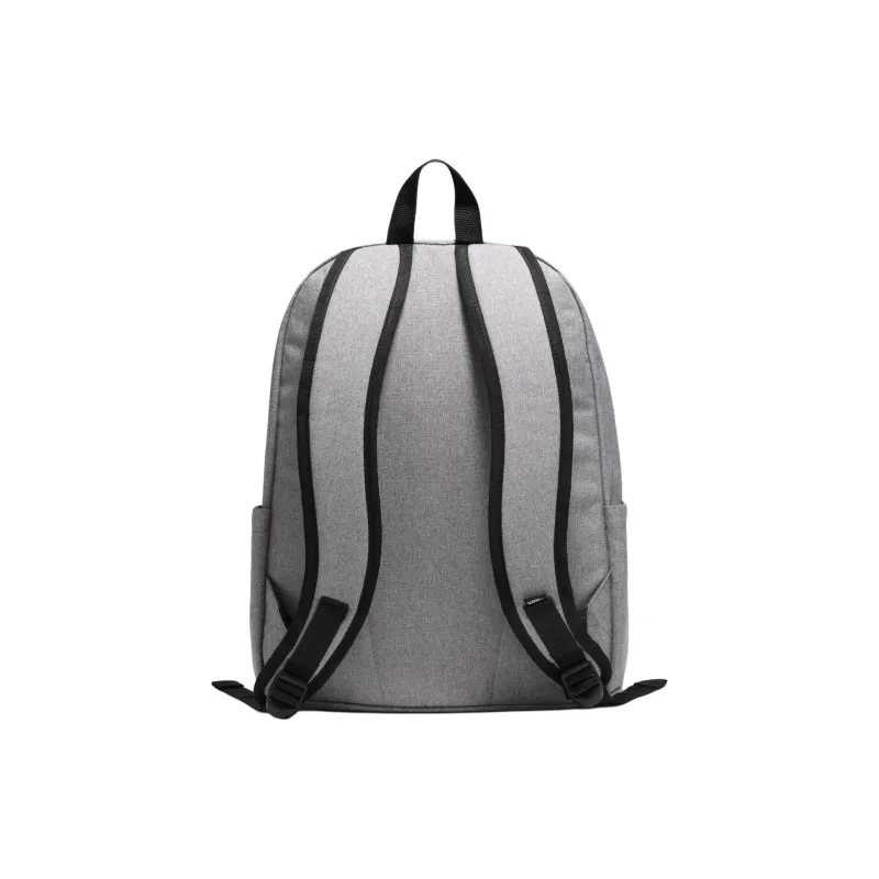 Vans Old Skool Polyester Backpack Unisex Gray-2
