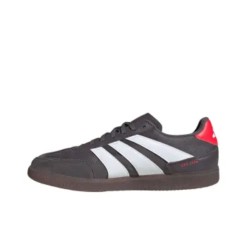 Adidas Predator Freestyle Indoor Grey Strata Lucid Red