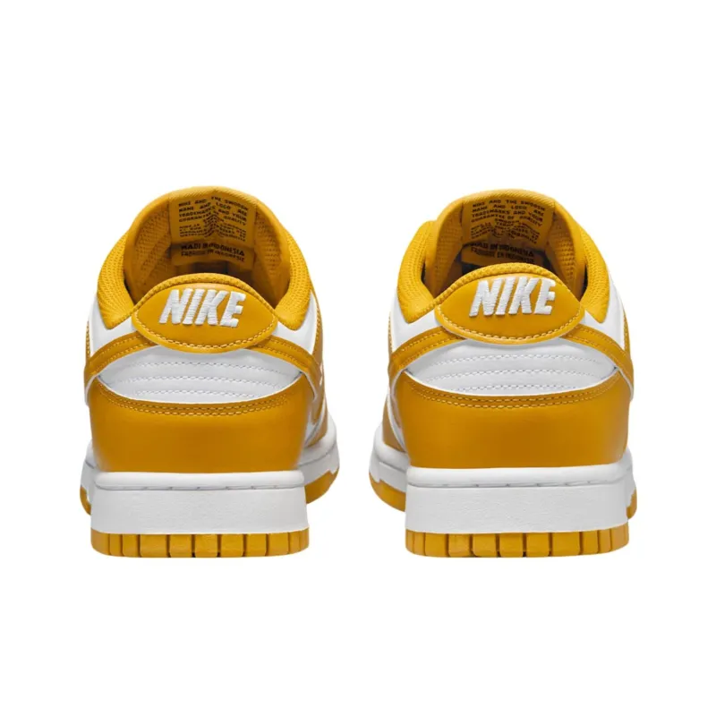 Nike Dunk Low Mustard Yellow-4