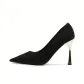 Black[Heel Height 9.5cm]