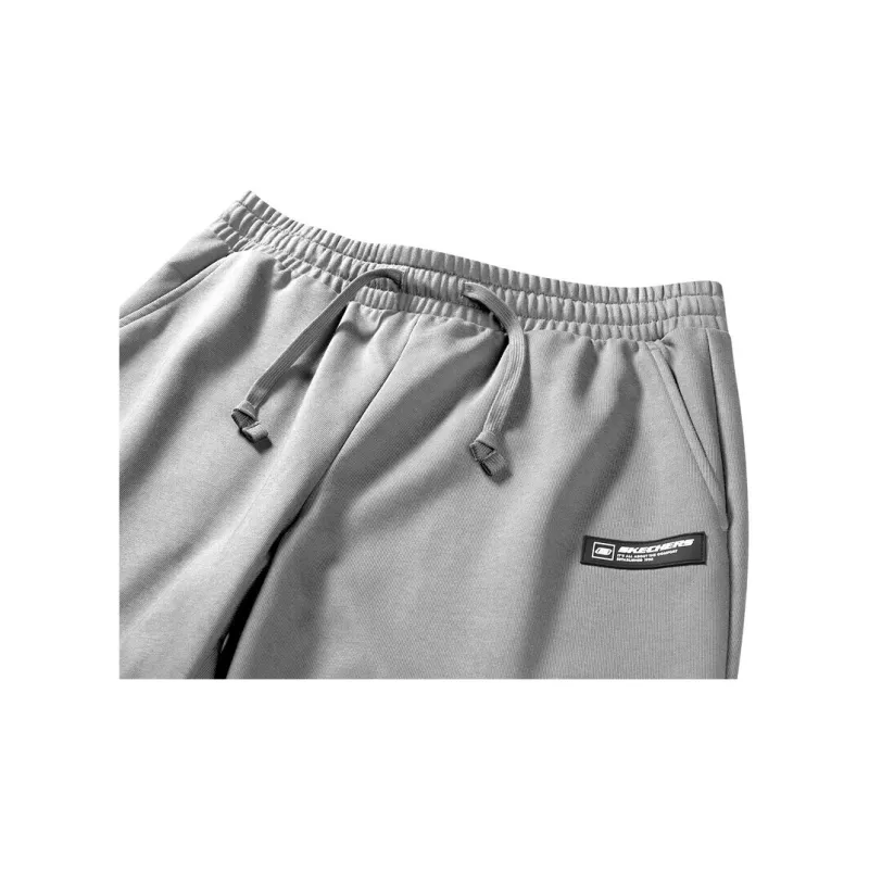 Skechers Knitted Sweatpants Men-4