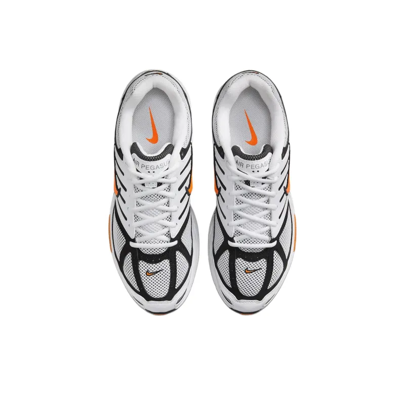 Nike Air Peg 2K5 White Safety Orange Black-3
