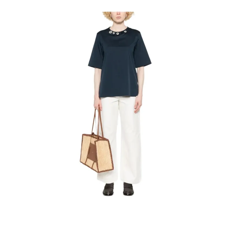 Max Mara Dora Blouse-1