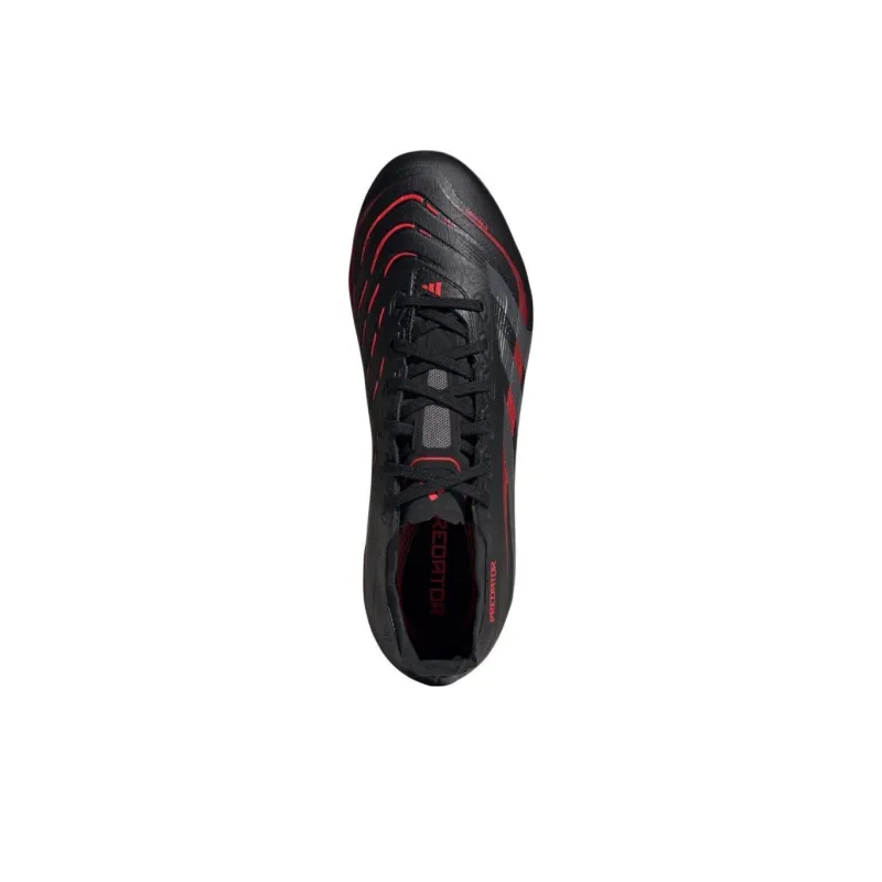 Adidas Predator League FG/MG Stealth Victory Pack-4