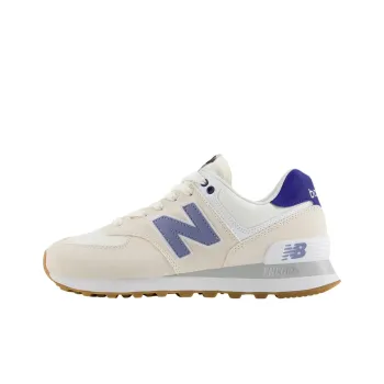 New Balance 574 Linen Indigo Women's