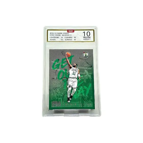 PANINI Graded Cards