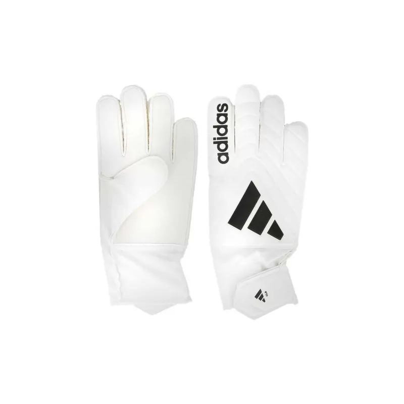 Adidas - Sports Gloves Kids' White-0