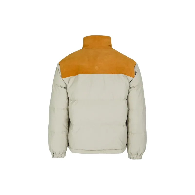 Timberland Welch Mountain Down Jackets & Coats Men's Island Fossil-1