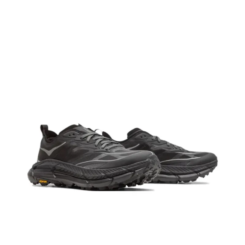 HOKA ONE ONE Mafate Speed 4 Lite Black Outer Orbit-1
