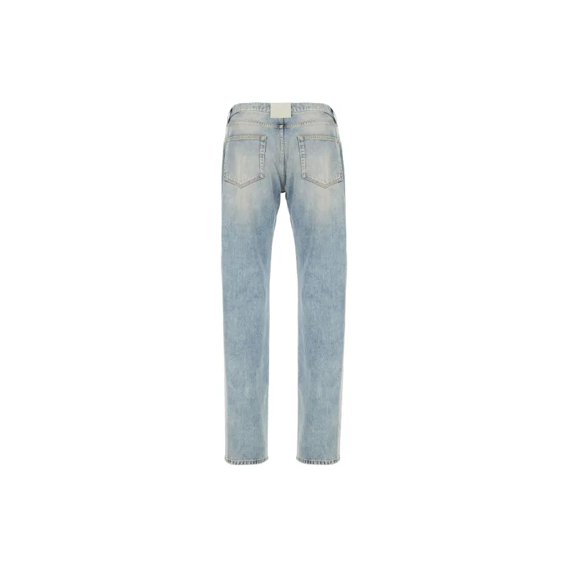 Lanvin Cotton Jeans-1