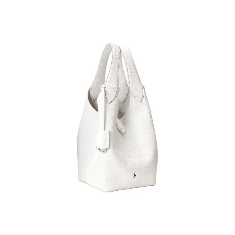 Polo Ralph Lauren Leather Tote Bag-1