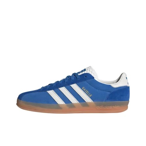 Gazelle Adidas Originals Indoor Pro 'Power Blue Gum'
