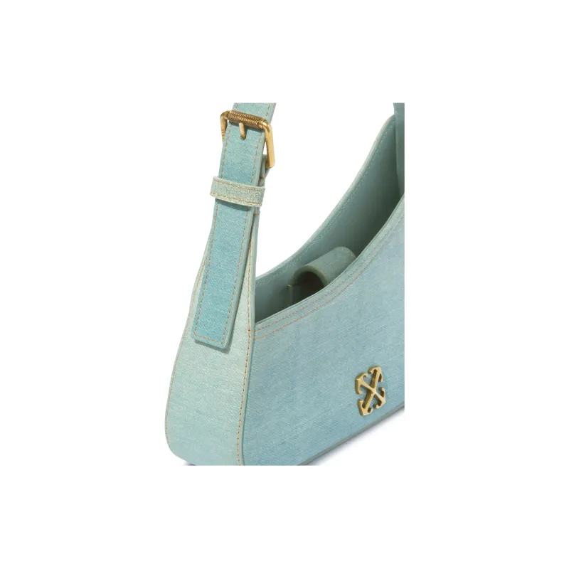 OFF WHITE Jitney 1.0 Shoulder Bag-4