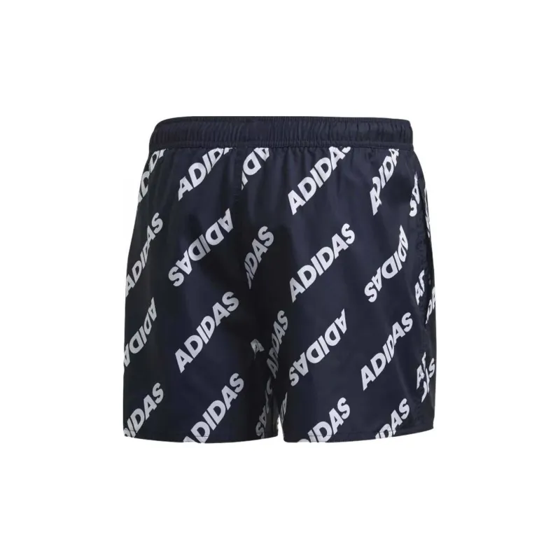 Adidas Swimming Shorts Men's Navy-1